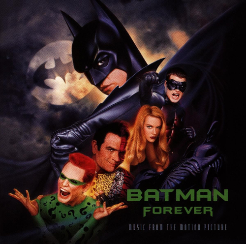 Soundtrack - Batman Forever (Music From The Motion Picture) 2LP