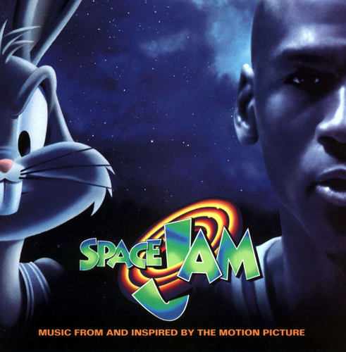 Soundtrack - Space Jam (Music From And Injspired By The Motion Picture) 2LP