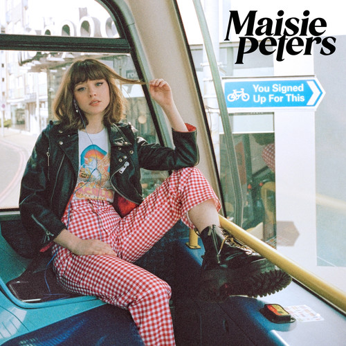 Peters Maisie - You Signed Up For This CD