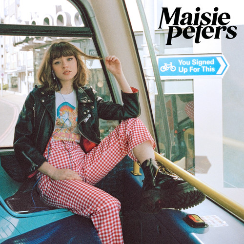 Peters Maisie - You Signed Up For This LP