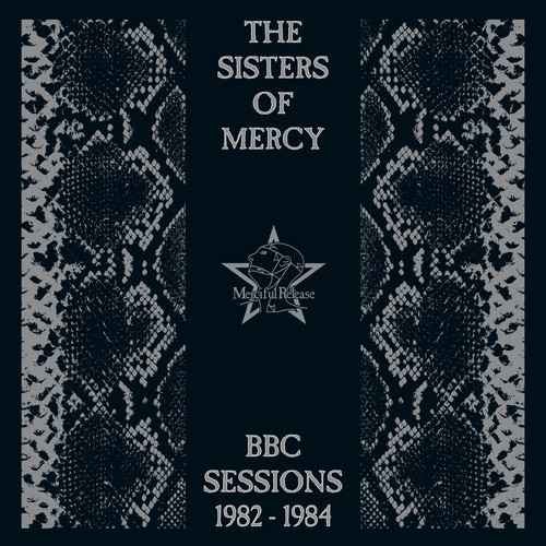 Sisters Of Mercy - BBC Sessions 1982-1984 (2021 Remaster) CD