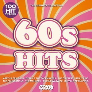 Various - Ultimate Hits: 60s 5CD