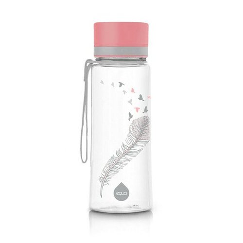 Fľaša EQUA Birds 600 ml