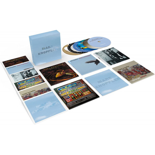 Knopfler Mark - The Studio Albums 1996-2007 Ltd. 6CD