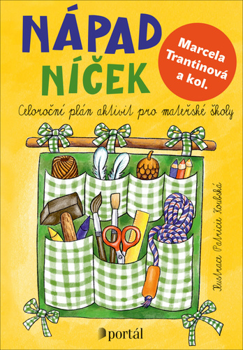 Kniha Nápadníček
