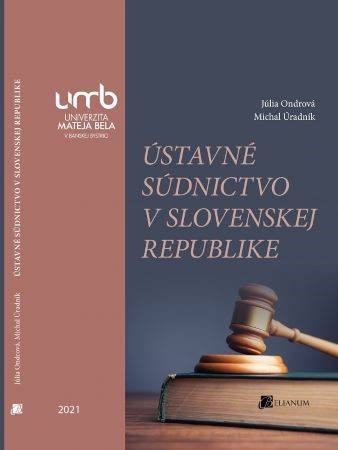 Ústavné súdnictvo v Slovenskej republike