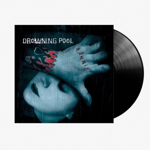 Kniha Drowning Pool - Sinner LP