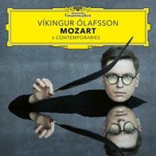 Ólafsson Víkingur - Mozart & Contemporaries CD