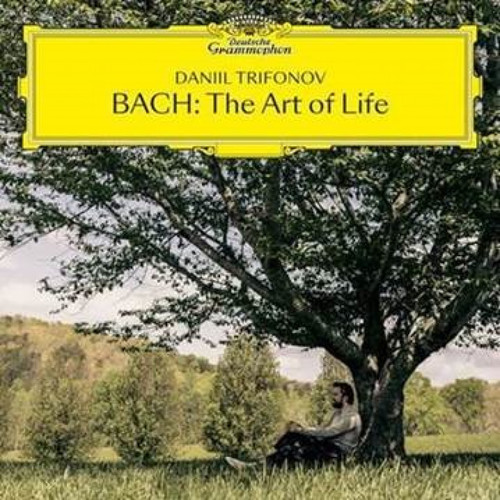 Trifonov Daniil - Bach: The Art Of Life 3LP