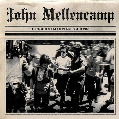 Mellencamp John - The Good Samaritan Tour 2000 (International Version) CD
