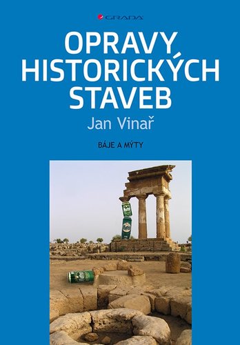 Opravy historických staveb - Jan Vinař