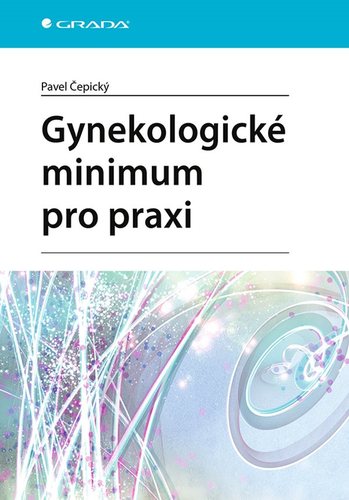 Kniha Gynekologické minimum pro praxi