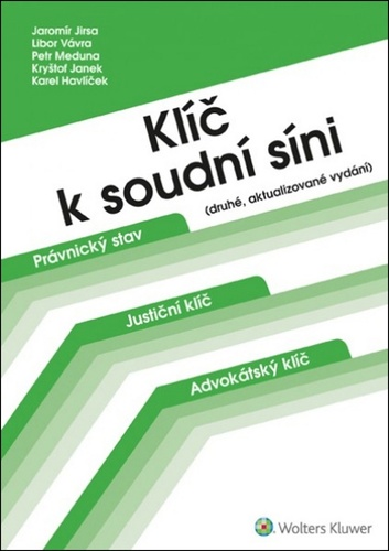 Klíč k soudní síni, 2. aktualizované vydání