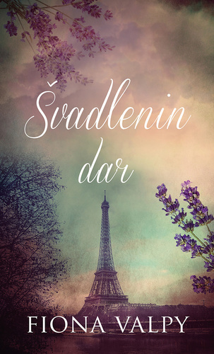 Kniha Švadlenin dar - Fiona Valpy,Jiří Chodil