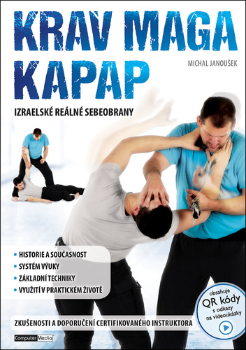 Krav Maga a Kapap - Michal Janoušek