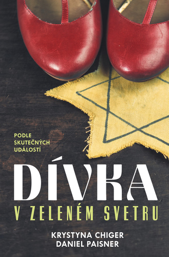 Dívka v zeleném svetru - Krystyna Chiger,Daniel Paisner