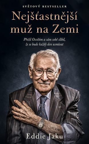 Nejšťastnější muž na Zemi - Eddie Jaku