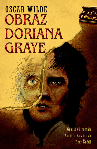 Obraz Doriana Graye (Grafický román)
