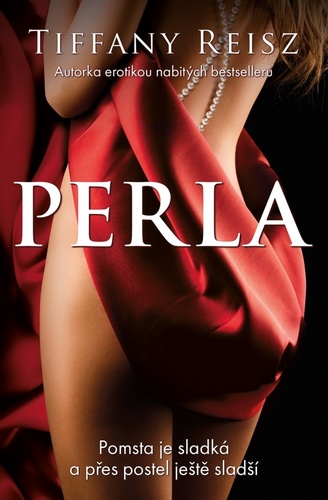 Kniha Perla - Tiffany Reisz