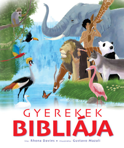 Gyerekek Bibliája