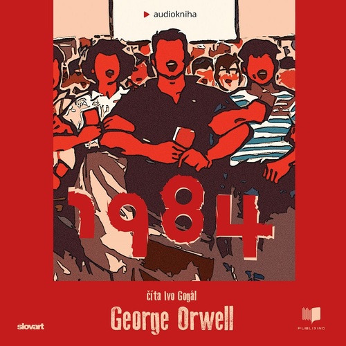 1984 - audiokniha