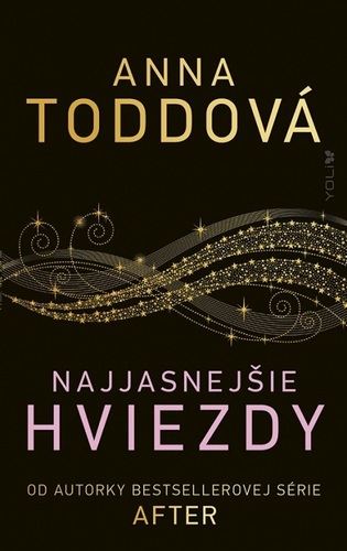 Kniha Najjasnejšie hviezdy (edícia YOLi)