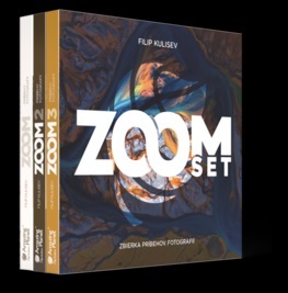 ZOOM SET - ZOOM, ZOOM 1, ZOOM 2
