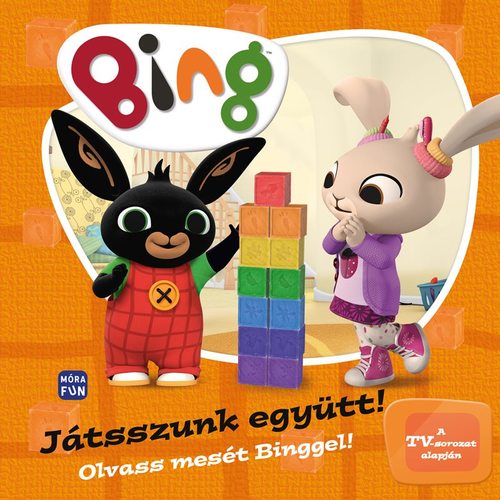 Bing - Játsszunk együtt!