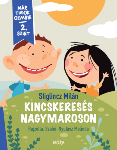 Kincskeresés Nagymaroson - Milán Stiglincz