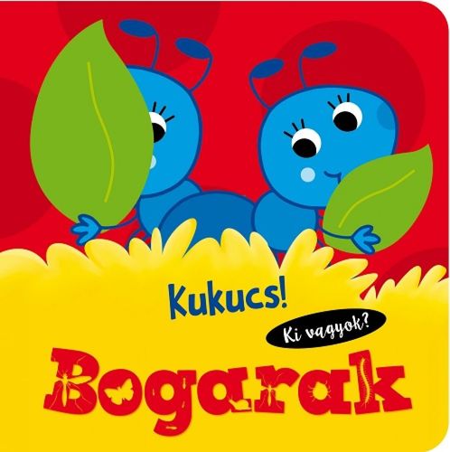 Kukucs! Bogarak - neuvedený,Carmen Busquets,György Rusznák
