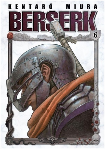 Kniha Berserk 6