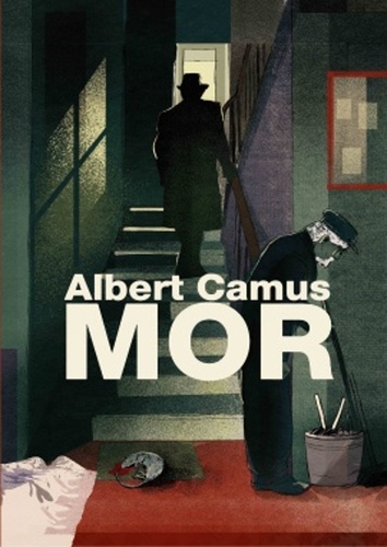 Mor - Albert Camus,Kateřina Vinšová