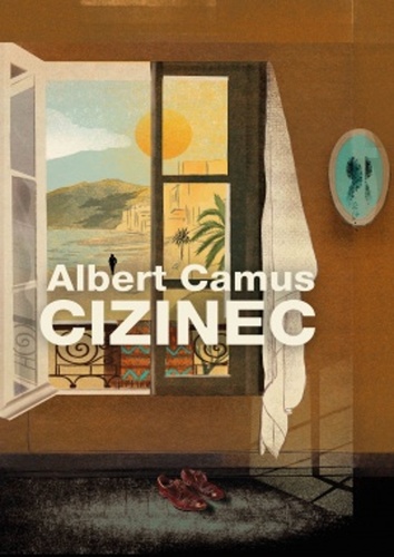 Kniha Cizinec