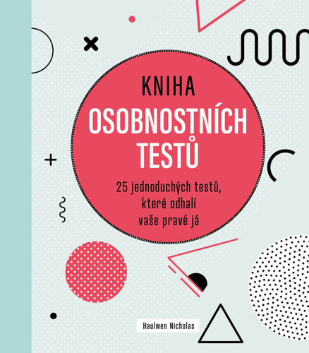 Kniha Kniha osobnostních testů
