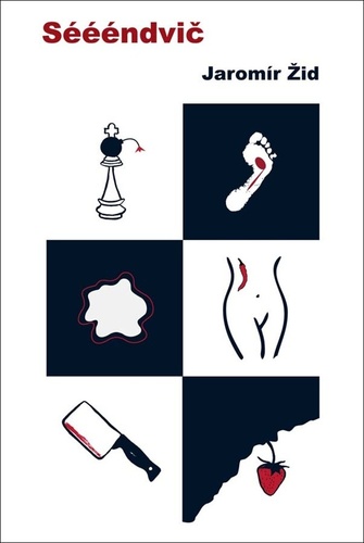 Kniha Séééndvič