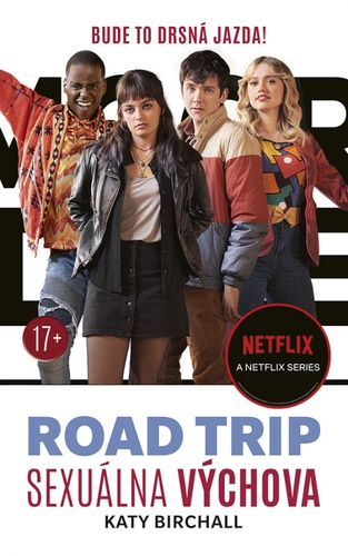 Kniha Sexuálna výchova: Road trip