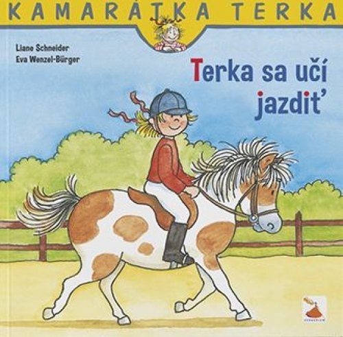 Terka sa učí jazdiť - nové vydanie