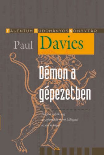 Kniha Démon a gépezetben - Paul Davies