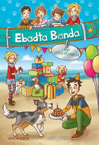 Ebadta Banda 3: Kivi születésnapja