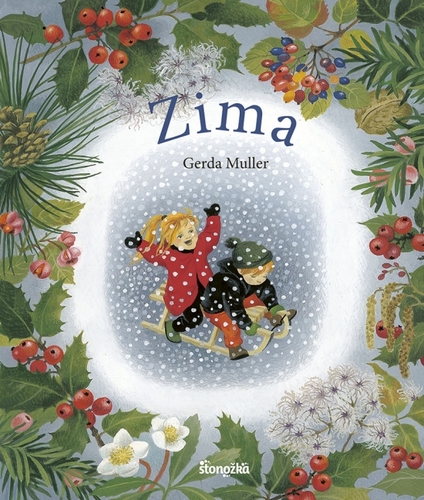 Štyri ročné obdobia: Zima - Gerda Muller,Gerda Muller