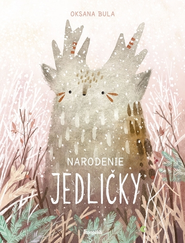 Kniha Narodenie jedličky