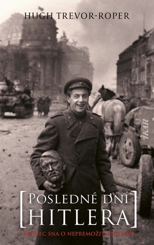 Kniha Posledné dni Hitlera