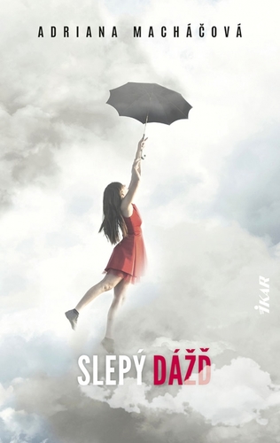 Kniha Slepý dážď