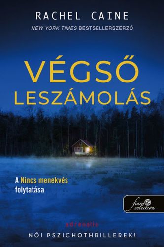 Kniha Stillhouse Lake 2: Végső leszámolás - Rachel Caine