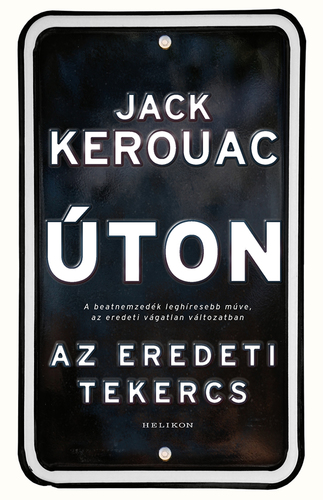 Úton - Jack Kerouac