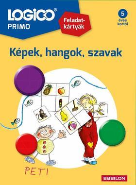 Képek, hangok, szavak