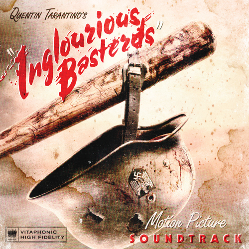 Soundtrack - Quentin Tarantino's Inglorious Bastards (Red) LP