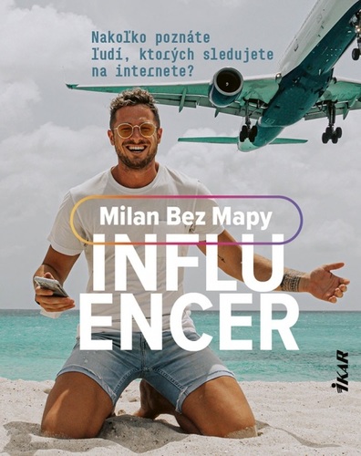 Influencer - Milan Bez Mapy