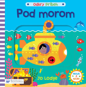 Pod morom: Odkry príbeh - Jo Lodge