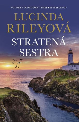 Sedem sestier 7: Stratená sestra - Lucinda Riley